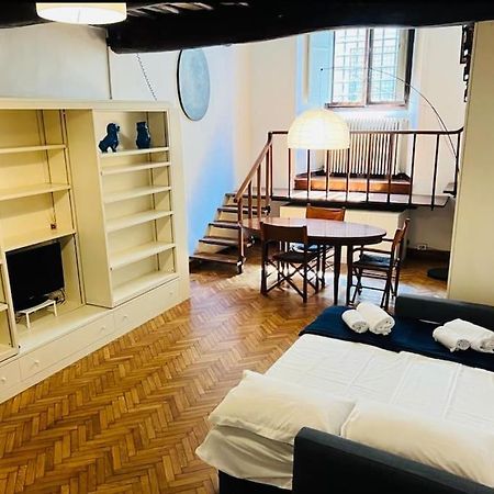 Ponte Vecchio Cozy Oltrarno Apartment Флоренция Экстерьер фото