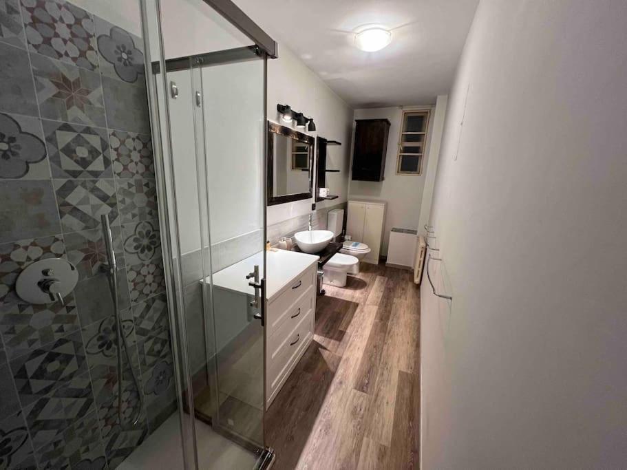 Ponte Vecchio Cozy Oltrarno Apartment Флоренция Экстерьер фото