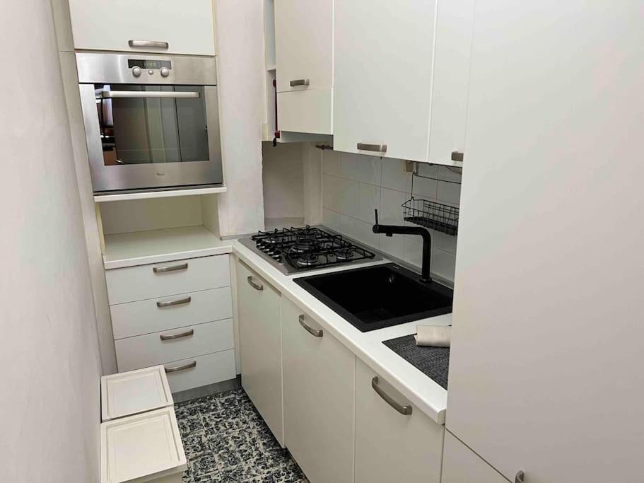 Ponte Vecchio Cozy Oltrarno Apartment Флоренция Экстерьер фото